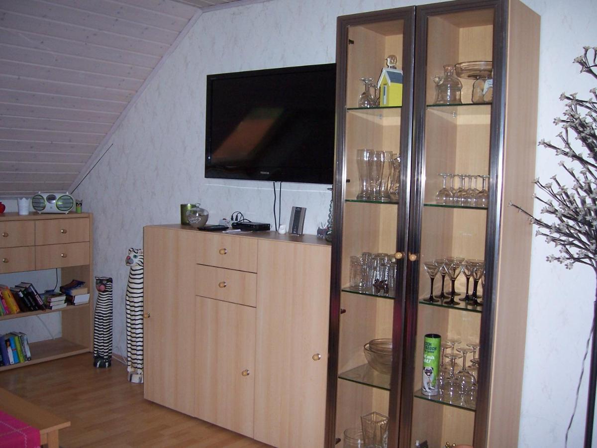 Ferienwohnung Am Pfaffenfels Schonau  Luaran gambar