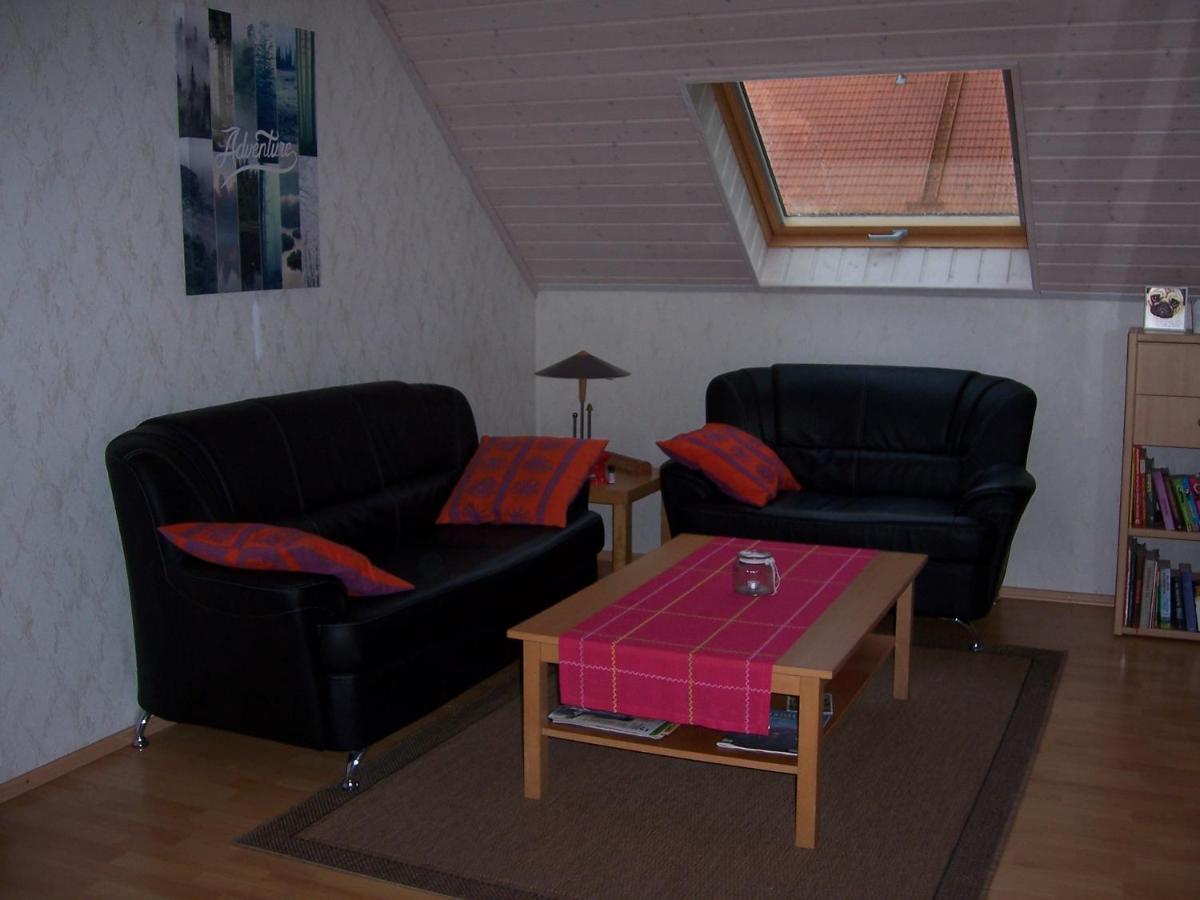Ferienwohnung Am Pfaffenfels Schonau  Luaran gambar