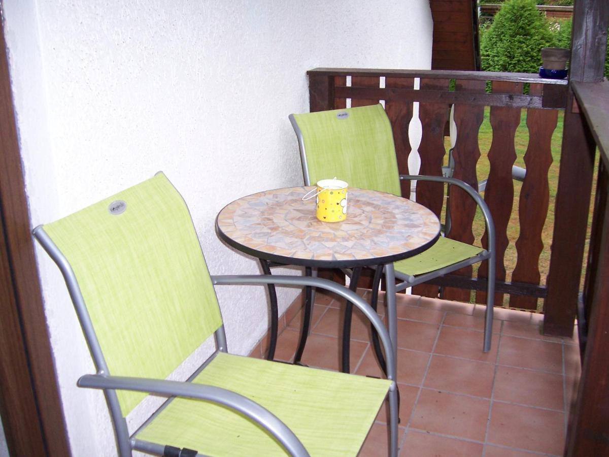 Ferienwohnung Am Pfaffenfels Schonau  Luaran gambar