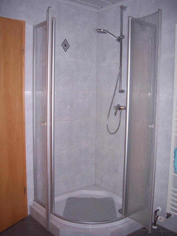 Ferienwohnung Am Pfaffenfels Schonau  Luaran gambar