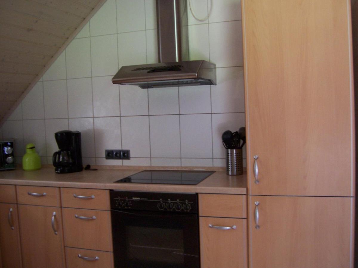 Ferienwohnung Am Pfaffenfels Schonau  Luaran gambar