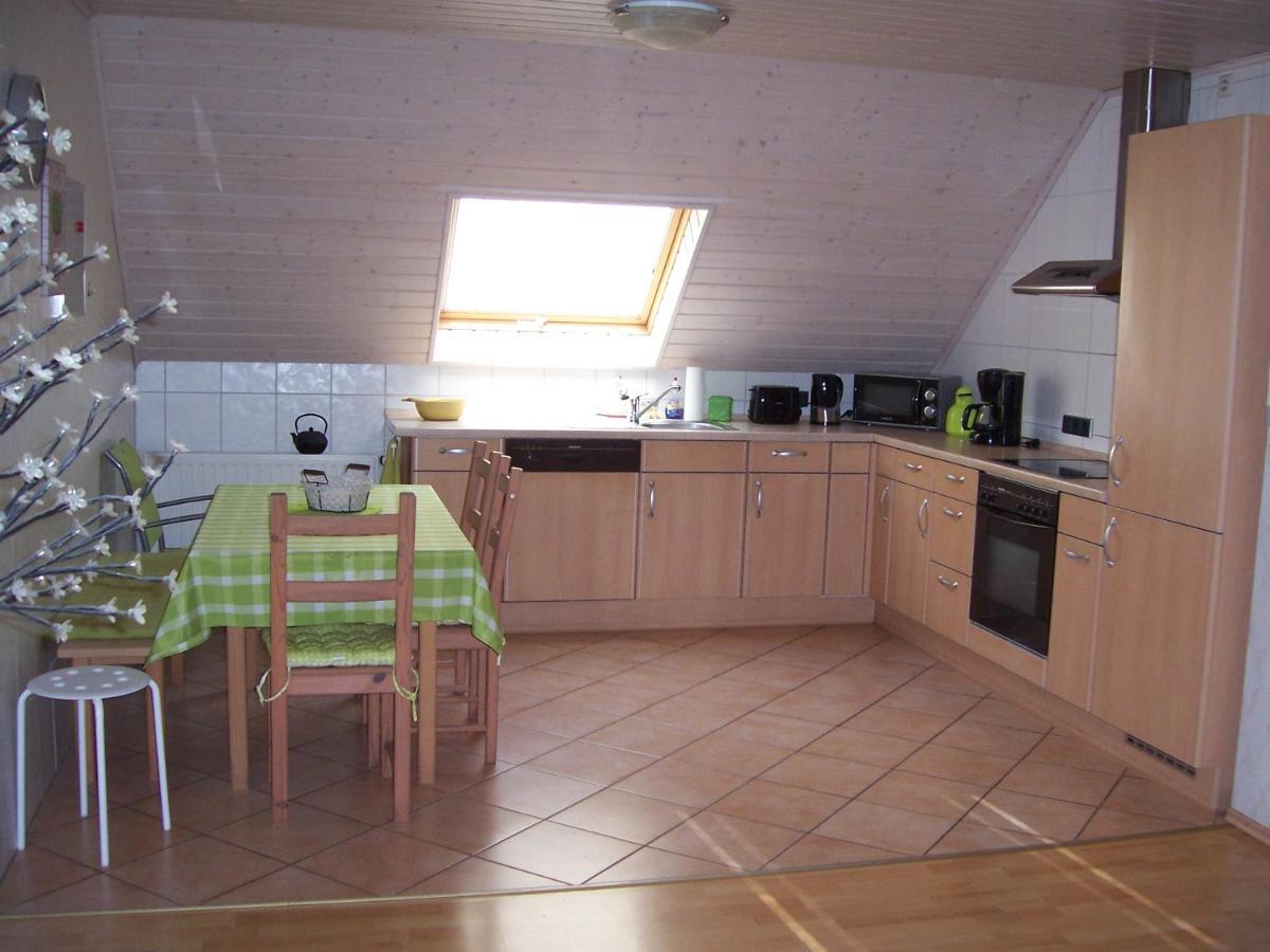 Ferienwohnung Am Pfaffenfels Schonau  Luaran gambar