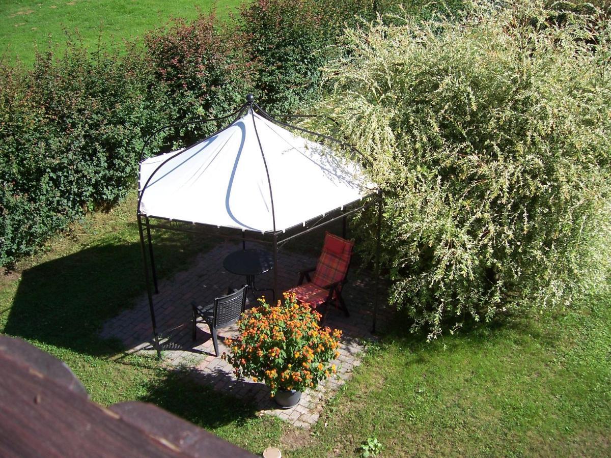 Ferienwohnung Am Pfaffenfels Schonau  Luaran gambar